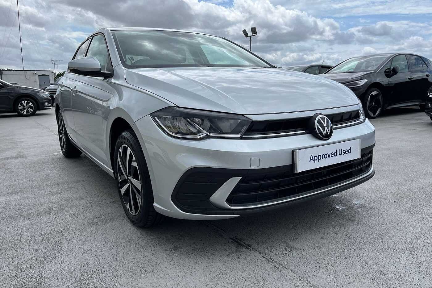 Volkswagen Polo 1.0 TSI Match Hatchback 5dr Petrol Manual Euro 6 (s/s) (95 ps)