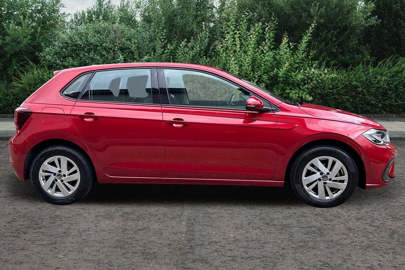 Volkswagen Polo 1.0 TSI Life Hatchback 5dr Petrol Manual Euro 6 (s/s) (95 ps)