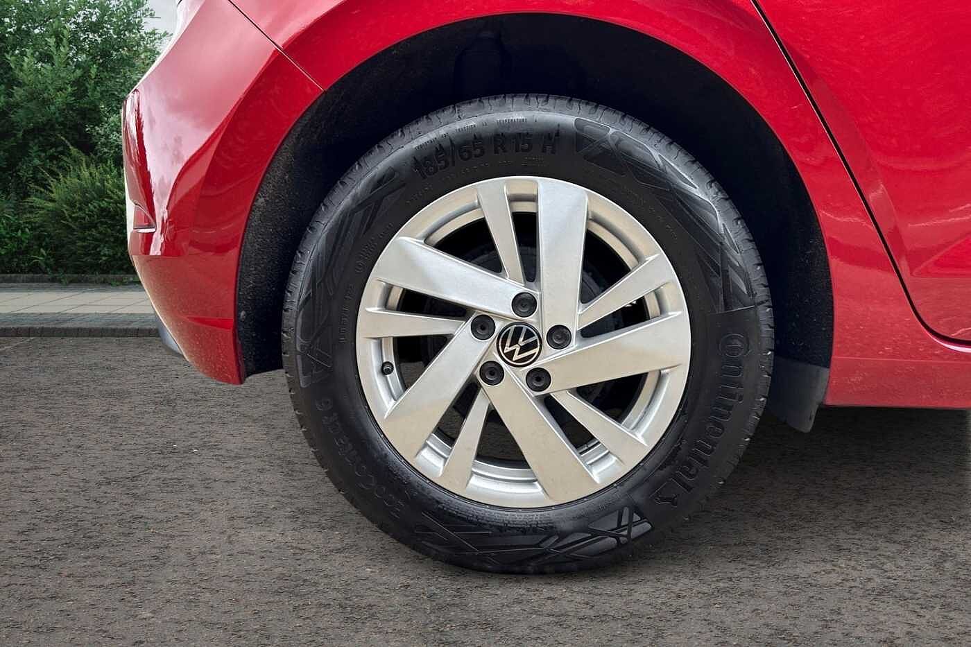 Volkswagen Polo 1.0 TSI Life Hatchback 5dr Petrol Manual Euro 6 (s/s) (95 ps)