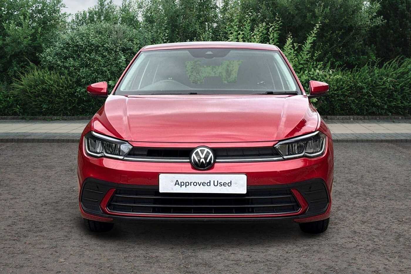 Volkswagen Polo 1.0 TSI Life Hatchback 5dr Petrol Manual Euro 6 (s/s) (95 ps)