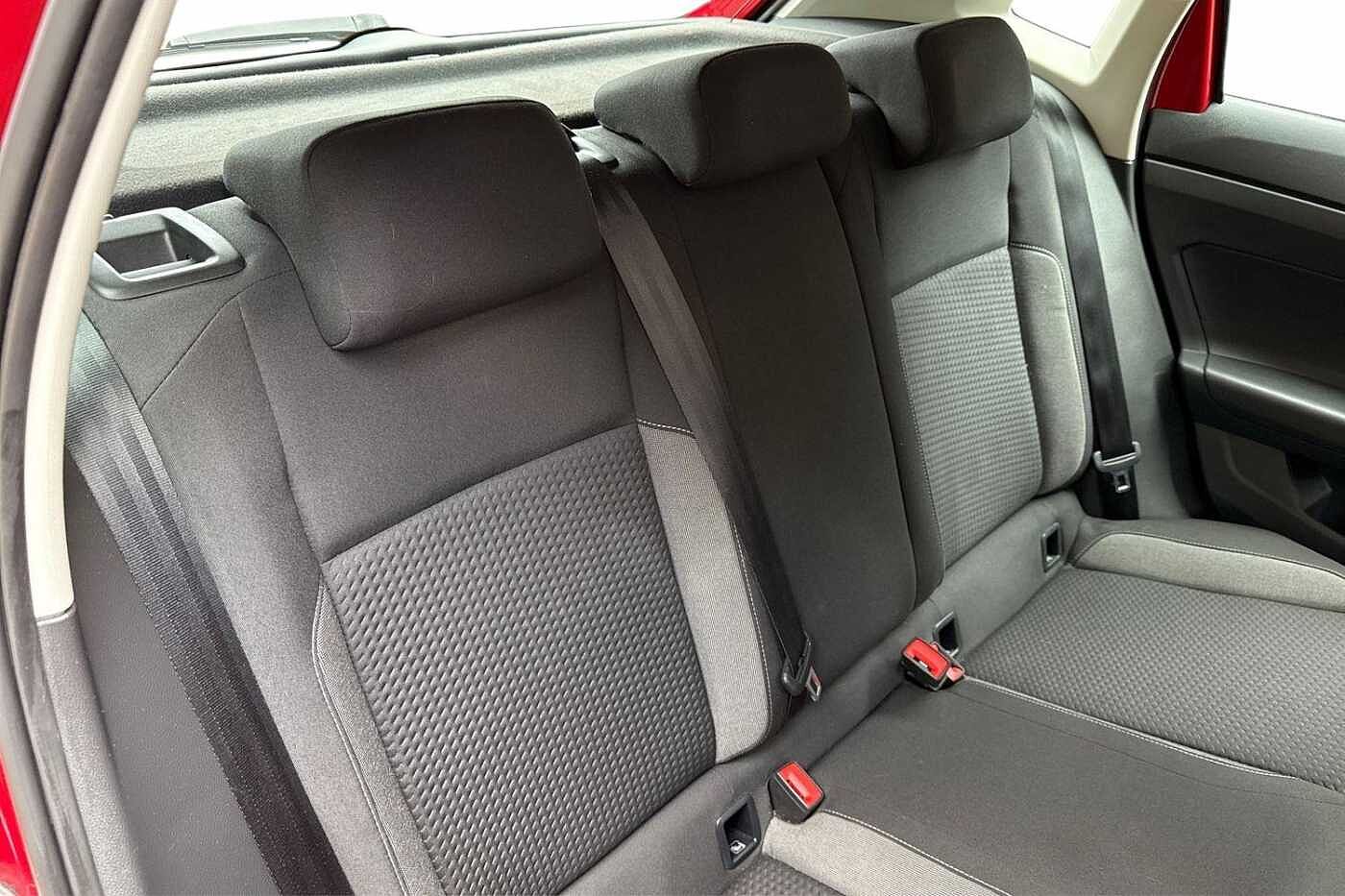 Volkswagen Polo 1.0 TSI Life Hatchback 5dr Petrol Manual Euro 6 (s/s) (95 ps)