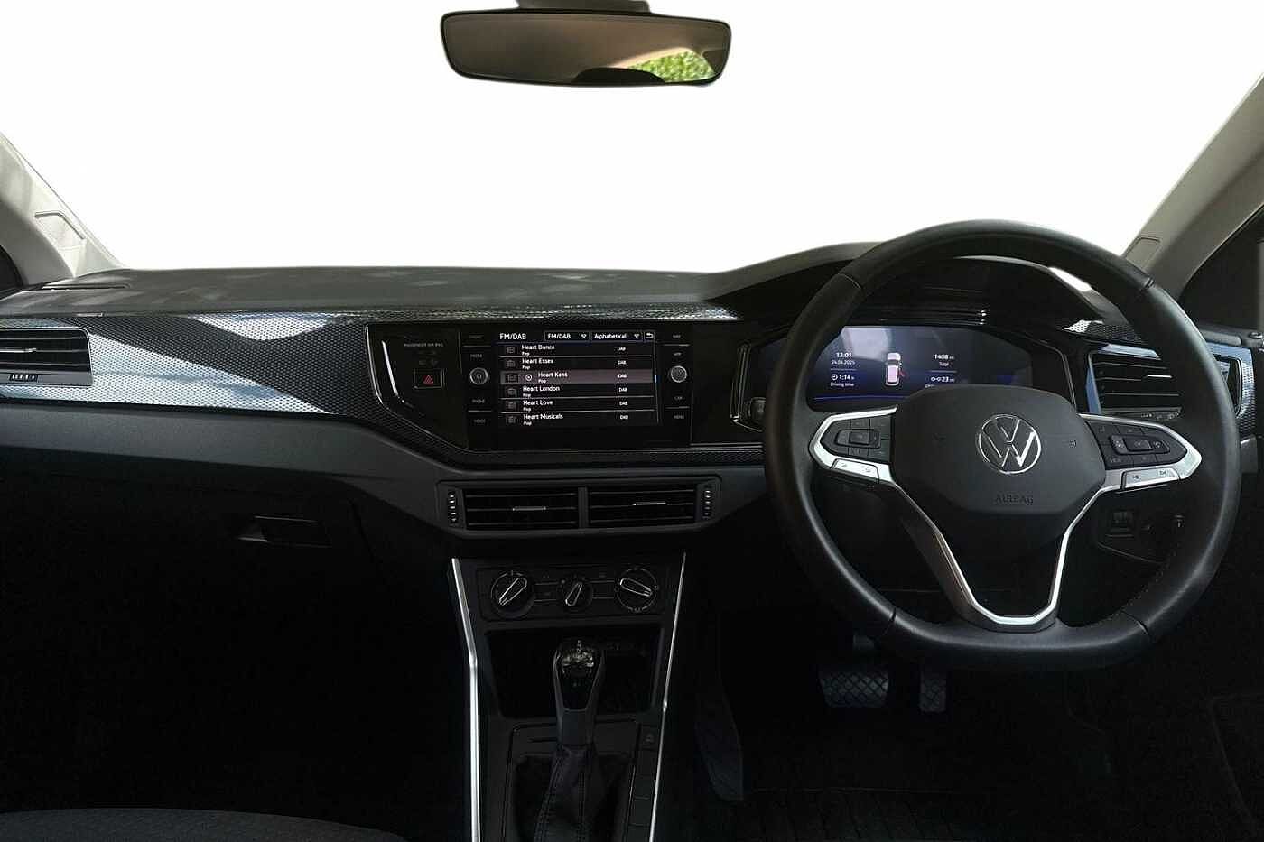 Volkswagen Polo 1.0 TSI Match Hatchback 5dr Petrol DSG Euro 6 (s/s) (95 ps)