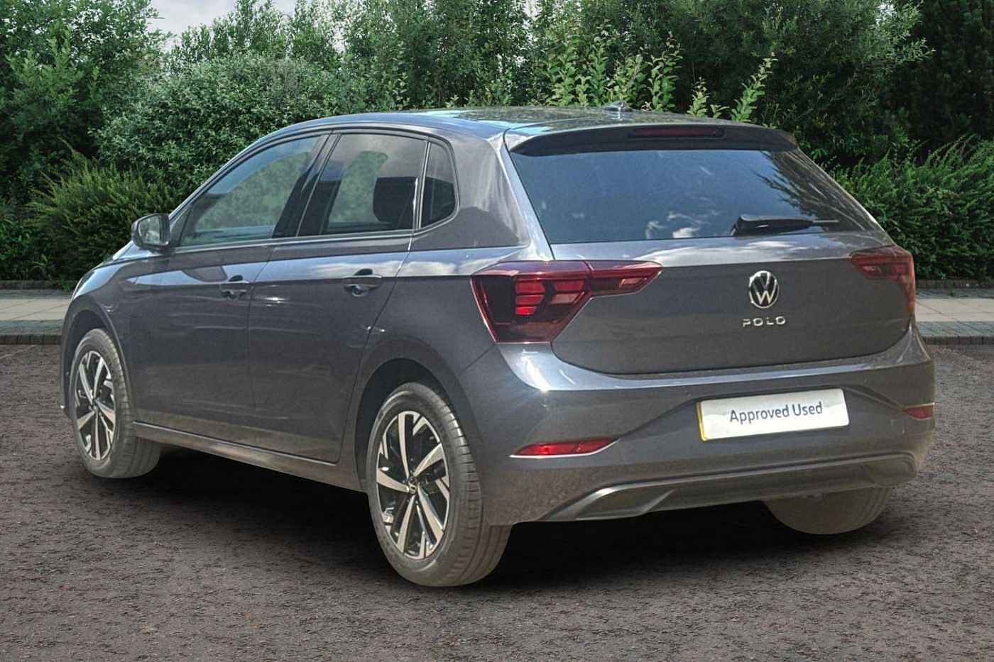 Volkswagen Polo 1.0 TSI Match Hatchback 5dr Petrol DSG Euro 6 (s/s) (95 ps)