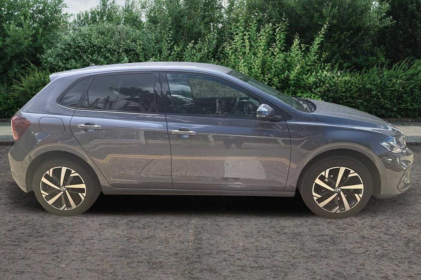 Volkswagen Polo 1.0 TSI Match Hatchback 5dr Petrol DSG Euro 6 (s/s) (95 ps)