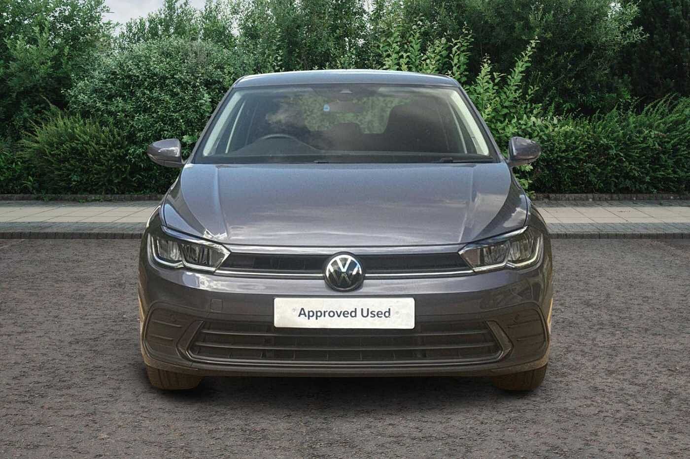 Volkswagen Polo 1.0 TSI Match Hatchback 5dr Petrol DSG Euro 6 (s/s) (95 ps)