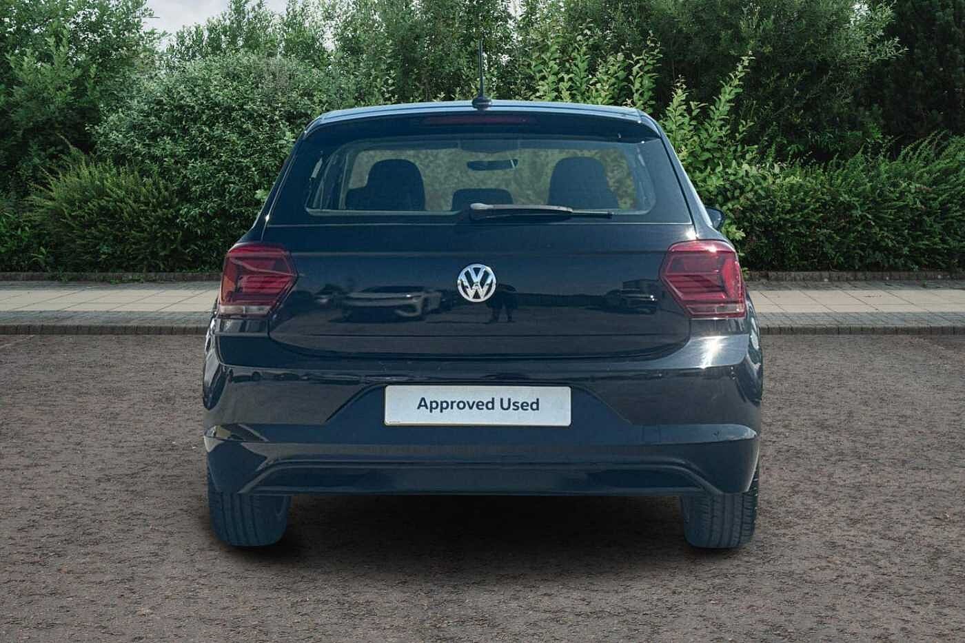 Volkswagen Polo 1.0 TSI SEL Hatchback 5dr Petrol Manual Euro 6 (s/s) (115 ps)