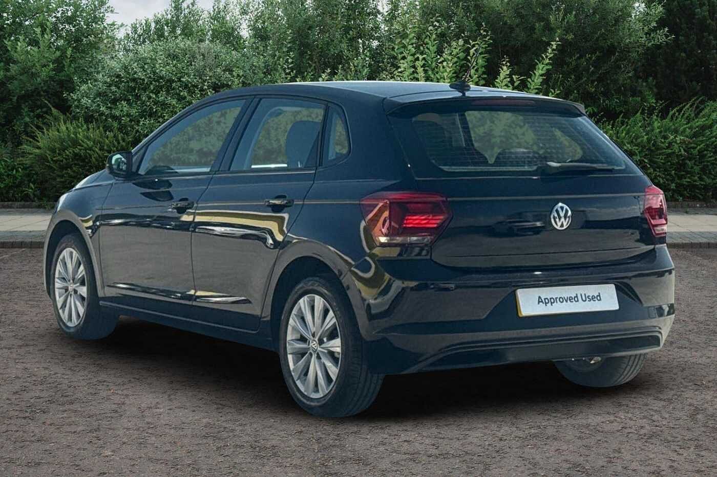 Volkswagen Polo 1.0 TSI SEL Hatchback 5dr Petrol Manual Euro 6 (s/s) (115 ps)