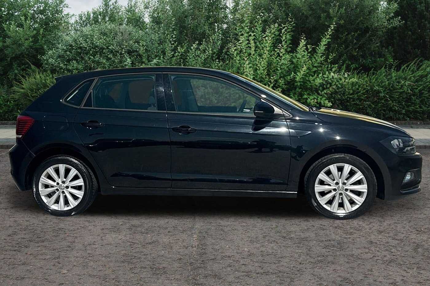 Volkswagen Polo 1.0 TSI SEL Hatchback 5dr Petrol Manual Euro 6 (s/s) (115 ps)