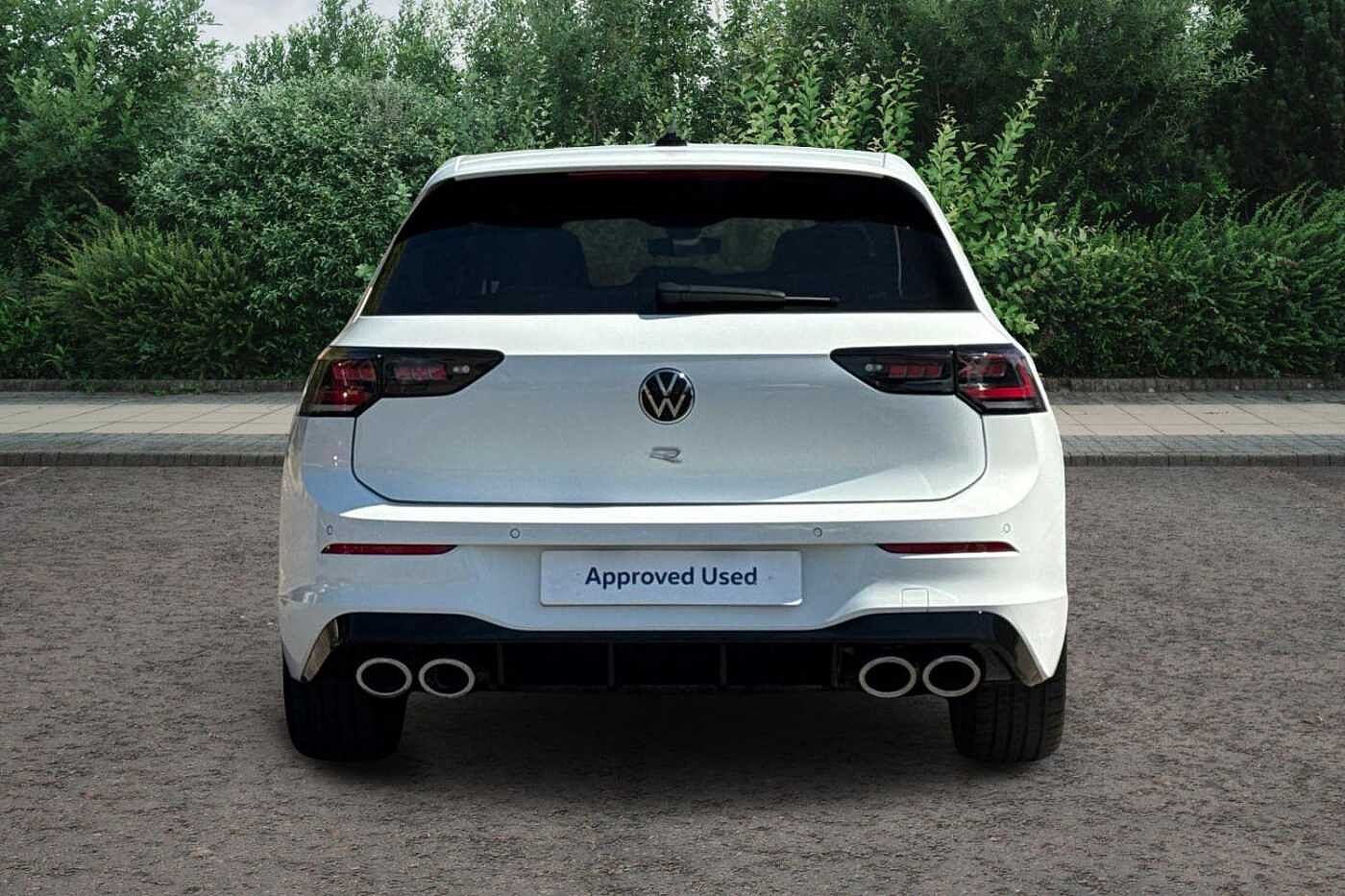 Volkswagen Golf 2.0 TSI R Hatchback 5dr Petrol DSG 4Motion Euro 6 (s/s) (333 ps)