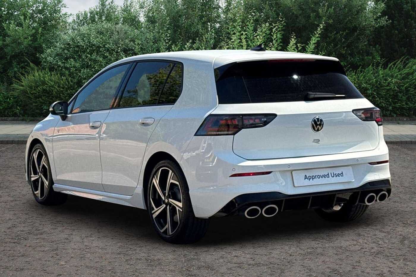 Volkswagen Golf 2.0 TSI R Hatchback 5dr Petrol DSG 4Motion Euro 6 (s/s) (333 ps)