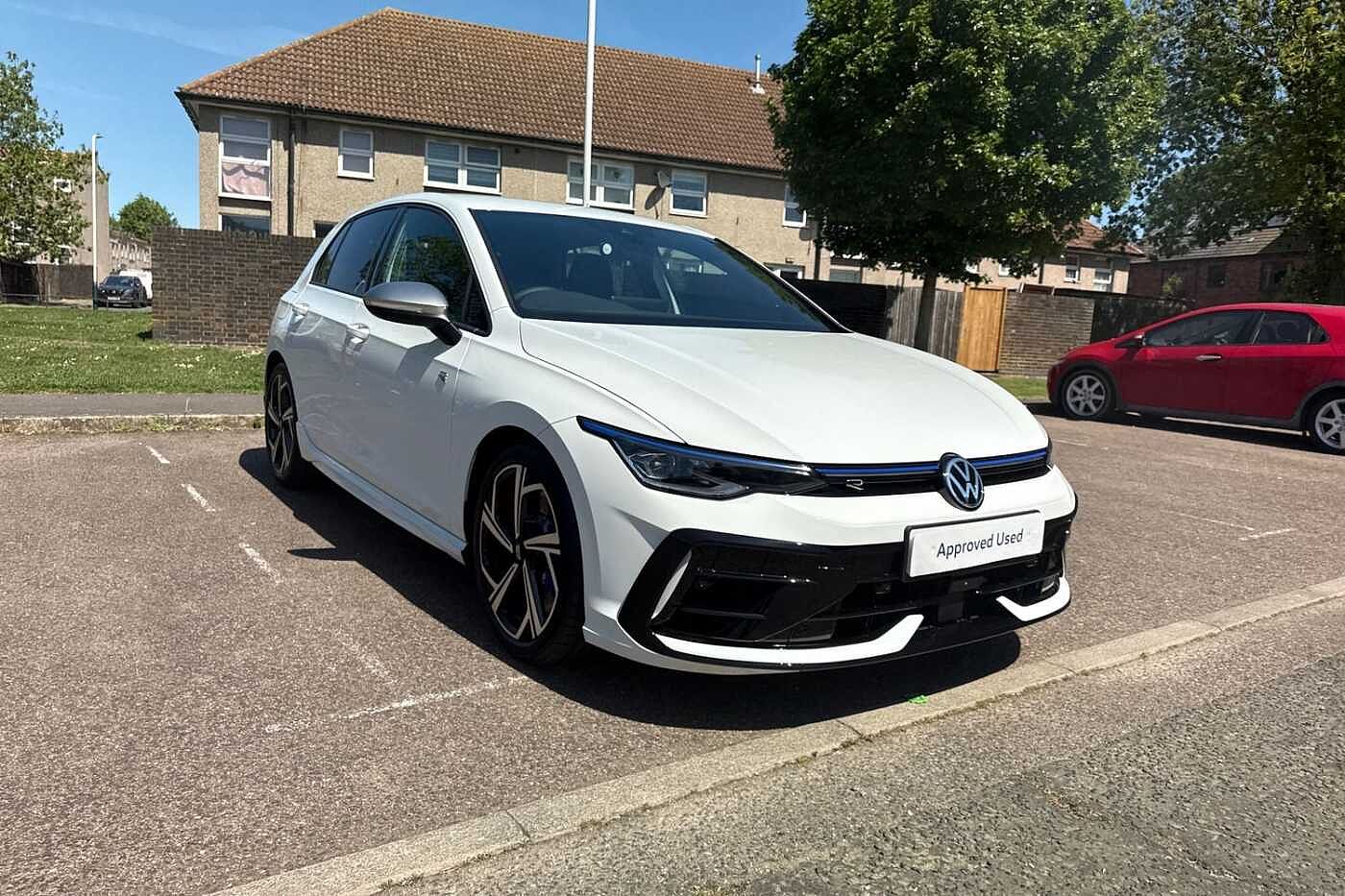 Volkswagen Golf 2.0 TSI R Hatchback 5dr Petrol DSG 4Motion Euro 6 (s/s) (333 ps)