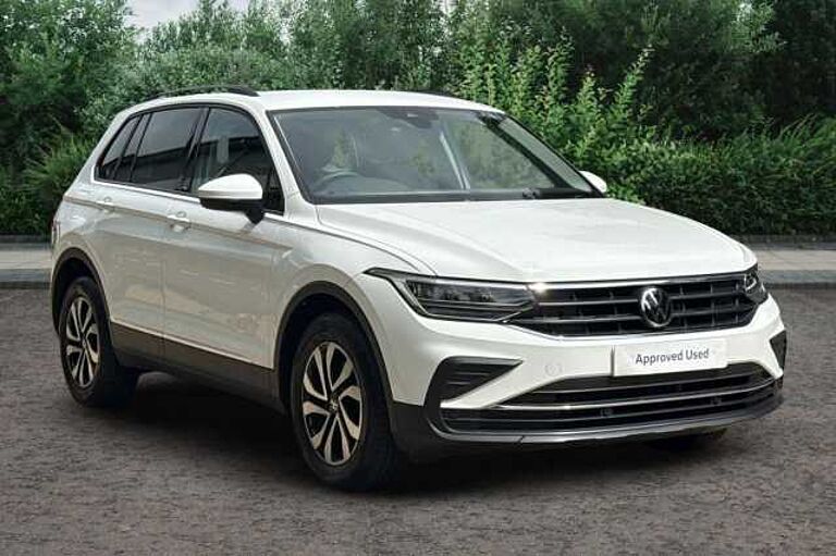Volkswagen Tiguan 1.5 TSI Active SUV 5dr Petrol Manual Euro 6 (s/s) (150 ps)