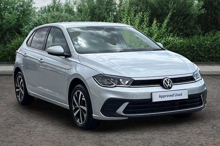 Volkswagen Polo 1.0 TSI Match Hatchback 5dr Petrol Manual Euro 6 (s/s) (95 ps)