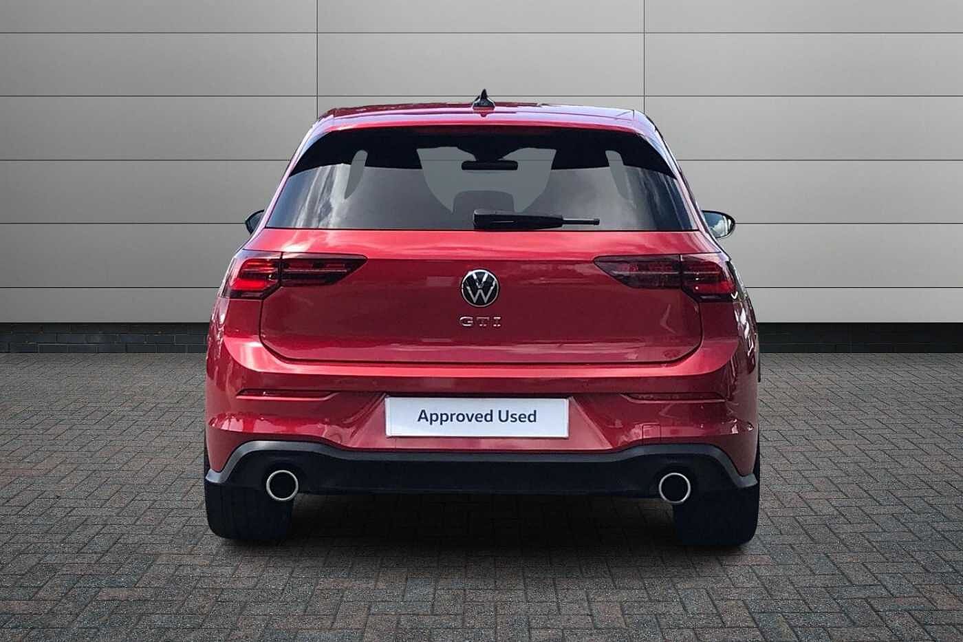 Volkswagen Golf 2.0 TSI GTI Hatchback 5dr Petrol DSG Euro 6 (s/s) (245 ps)