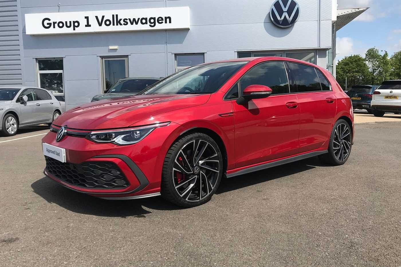 Volkswagen Golf 2.0 TSI GTI Hatchback 5dr Petrol DSG Euro 6 (s/s) (245 ps)