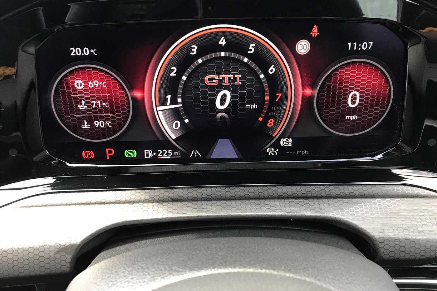 Volkswagen Golf 2.0 TSI GTI Hatchback 5dr Petrol DSG Euro 6 (s/s) (245 ps)