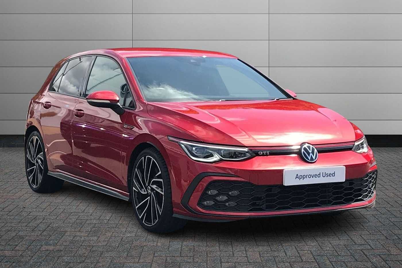 Volkswagen Golf 2.0 TSI GTI Hatchback 5dr Petrol DSG Euro 6 (s/s) (245 ps)