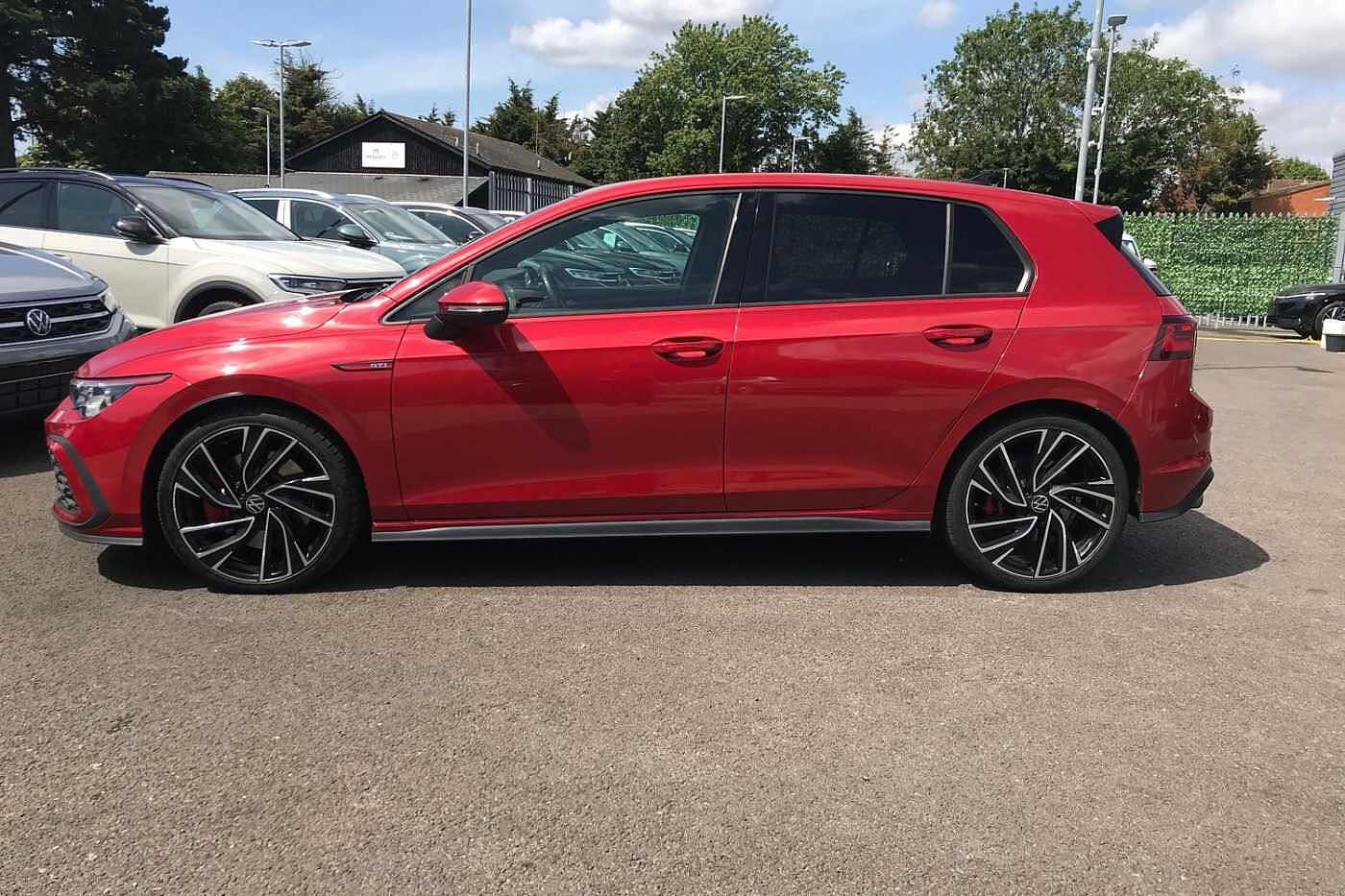 Volkswagen Golf 2.0 TSI GTI Hatchback 5dr Petrol DSG Euro 6 (s/s) (245 ps)
