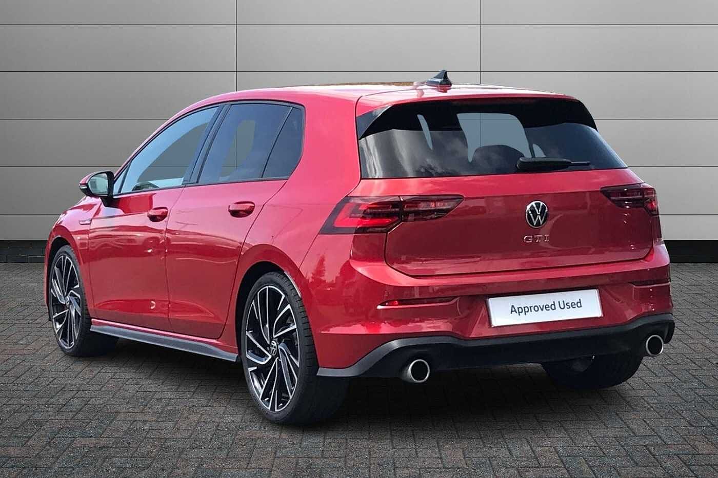 Volkswagen Golf 2.0 TSI GTI Hatchback 5dr Petrol DSG Euro 6 (s/s) (245 ps)