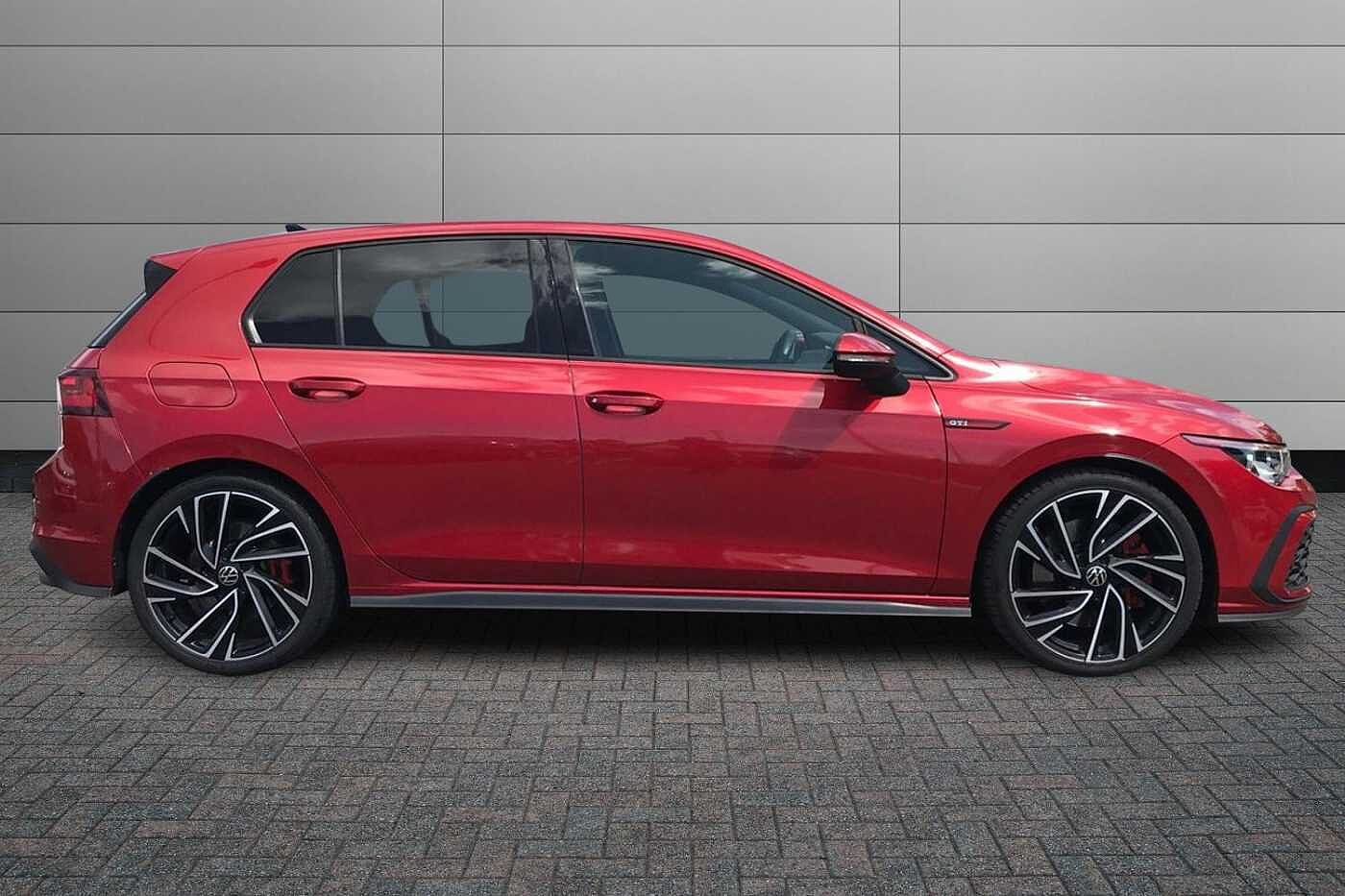 Volkswagen Golf 2.0 TSI GTI Hatchback 5dr Petrol DSG Euro 6 (s/s) (245 ps)