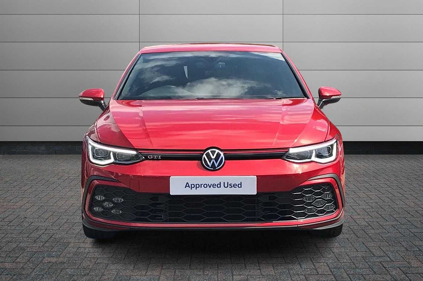 Volkswagen Golf 2.0 TSI GTI Hatchback 5dr Petrol DSG Euro 6 (s/s) (245 ps)
