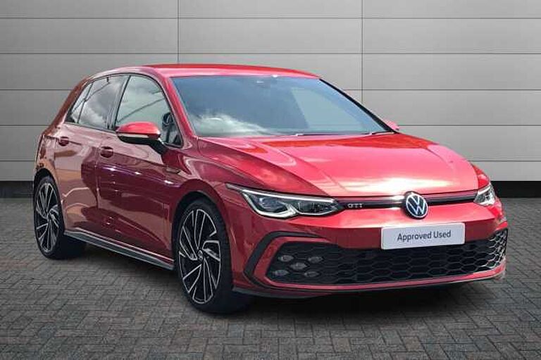 Volkswagen Golf 2.0 TSI GTI Hatchback 5dr Petrol DSG Euro 6 (s/s) (245 ps)