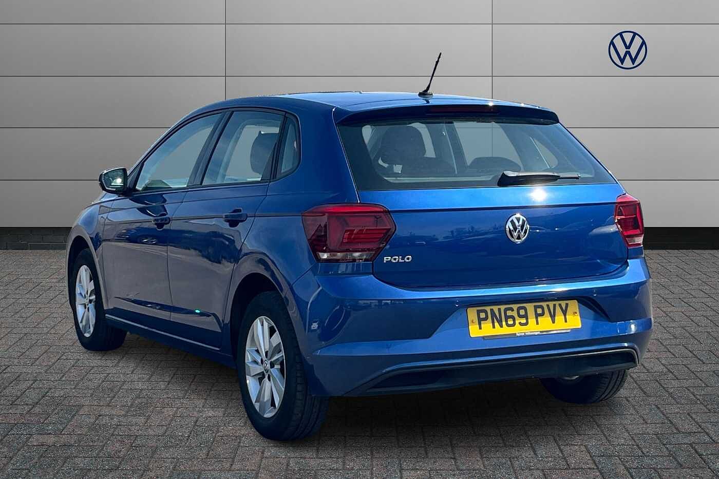 Volkswagen Polo 1.0 TSI 95 SE 5dr