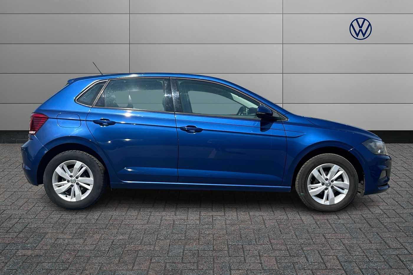 Volkswagen Polo 1.0 TSI 95 SE 5dr