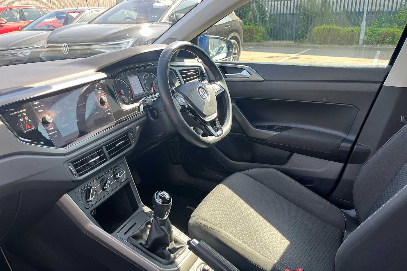 Volkswagen Polo 1.0 TSI 95 SE 5dr
