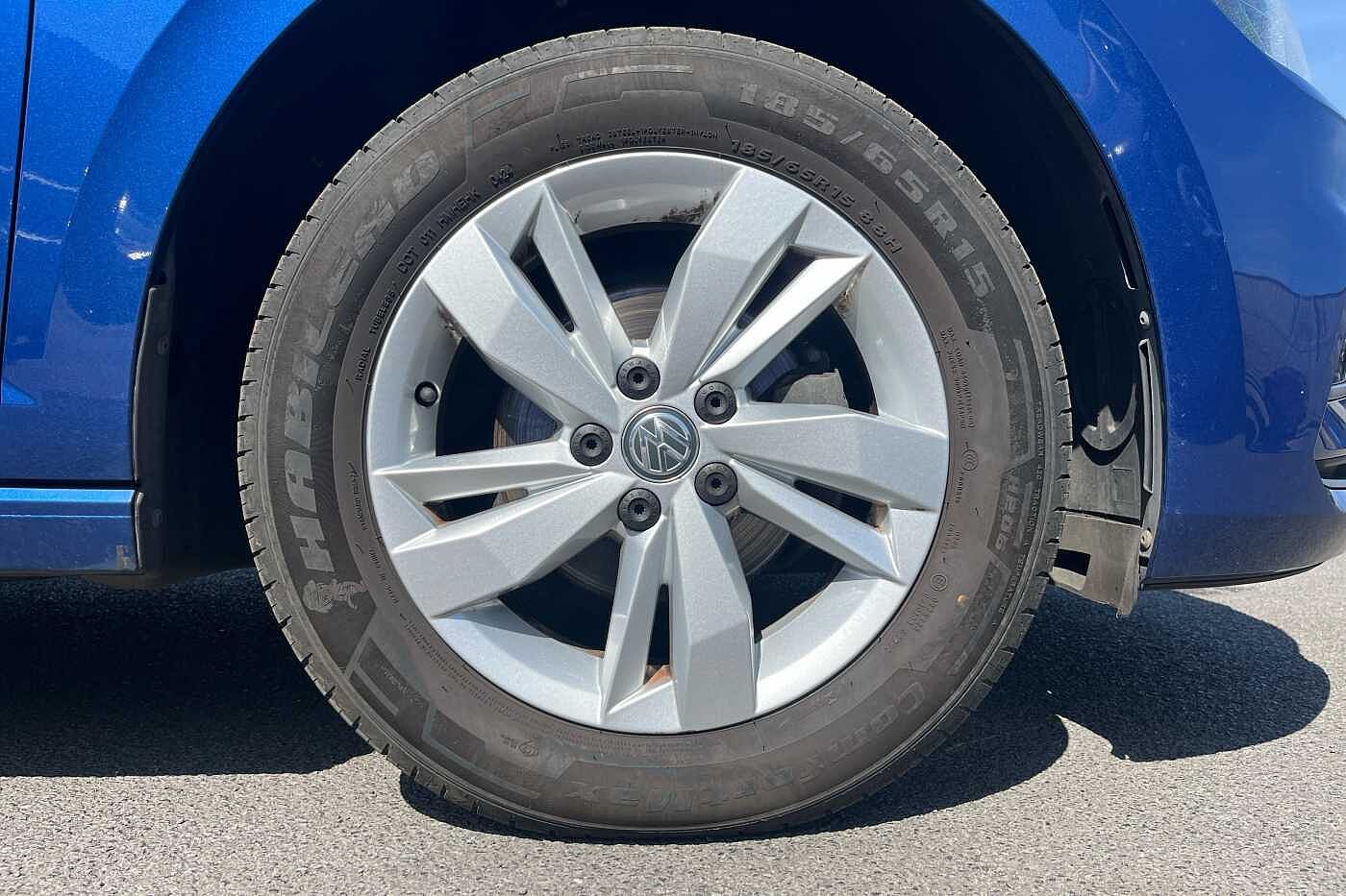 Volkswagen Polo 1.0 TSI 95 SE 5dr