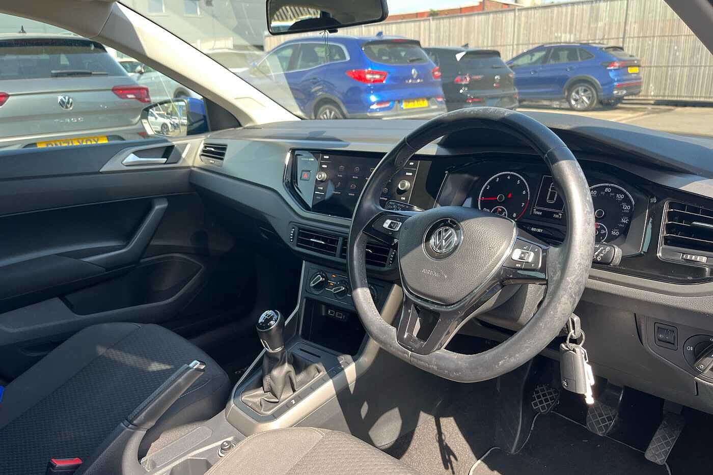 Volkswagen Polo 1.0 TSI 95 SE 5dr