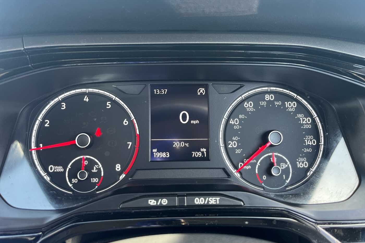 Volkswagen Polo 1.0 TSI 95 SE 5dr