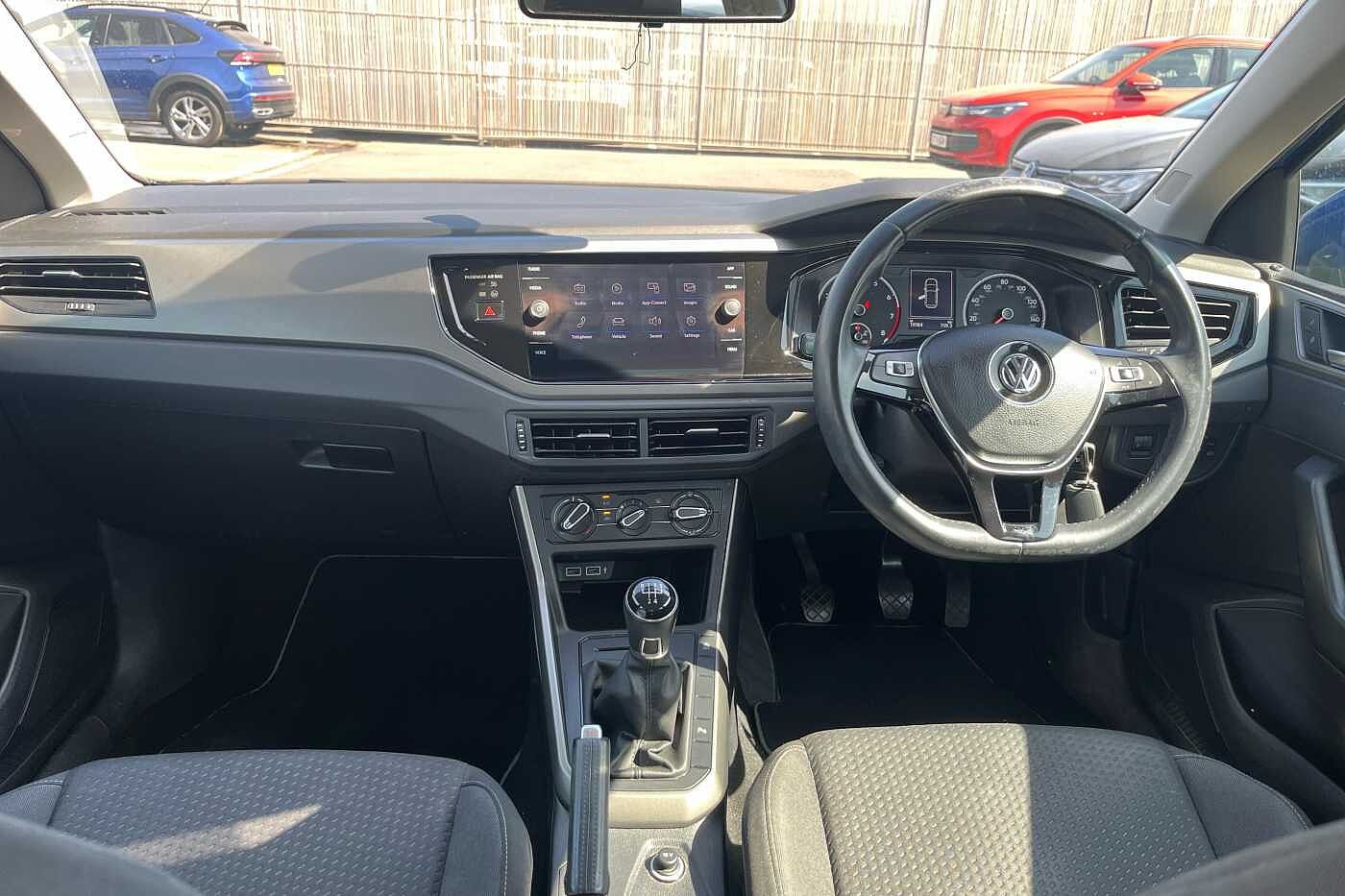 Volkswagen Polo 1.0 TSI 95 SE 5dr