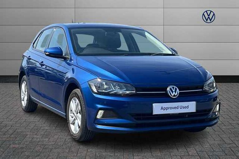 Volkswagen Polo 1.0 TSI 95 SE 5dr