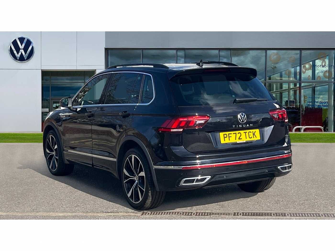 Volkswagen Tiguan 1.5 TSI (150ps) R-Line EVO DSG