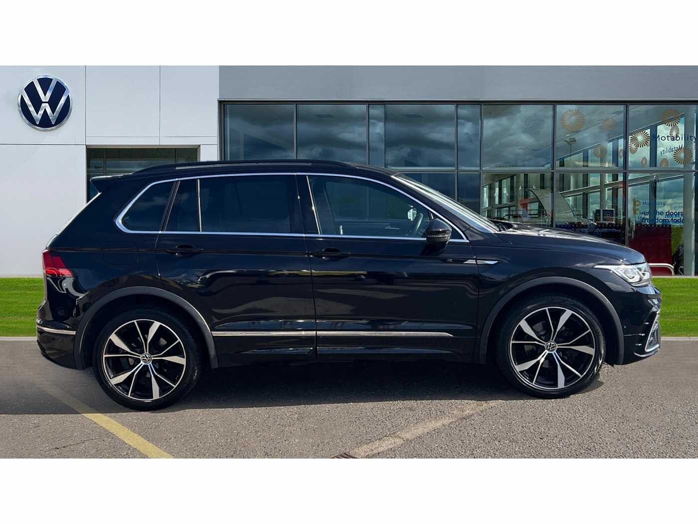 Volkswagen Tiguan 1.5 TSI (150ps) R-Line EVO DSG