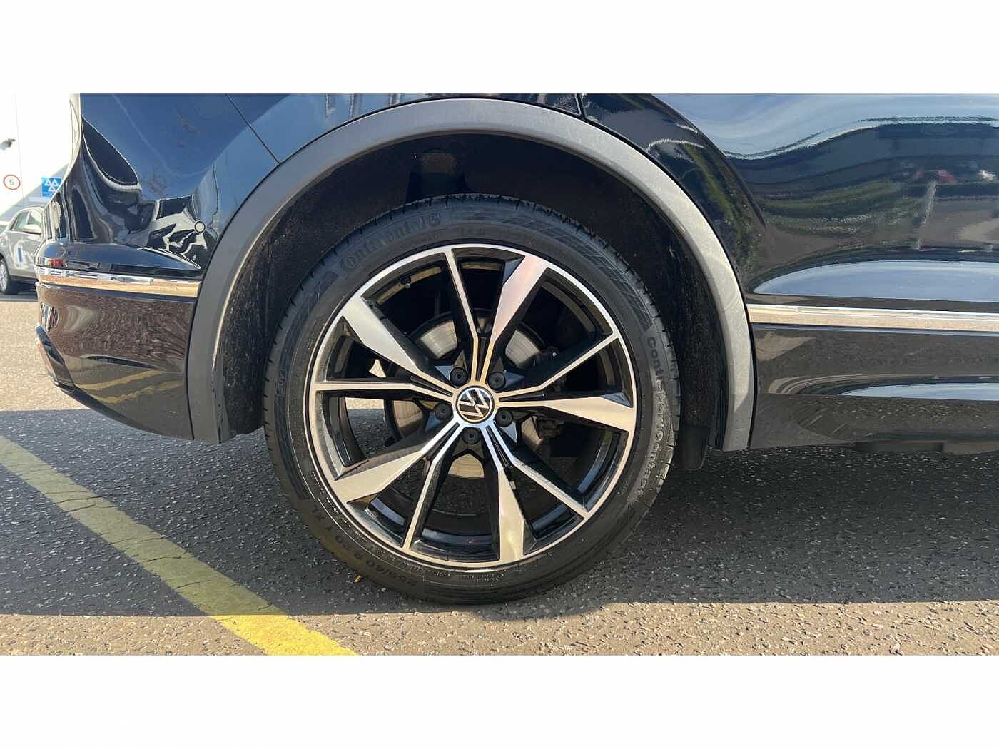Volkswagen Tiguan 1.5 TSI (150ps) R-Line EVO DSG