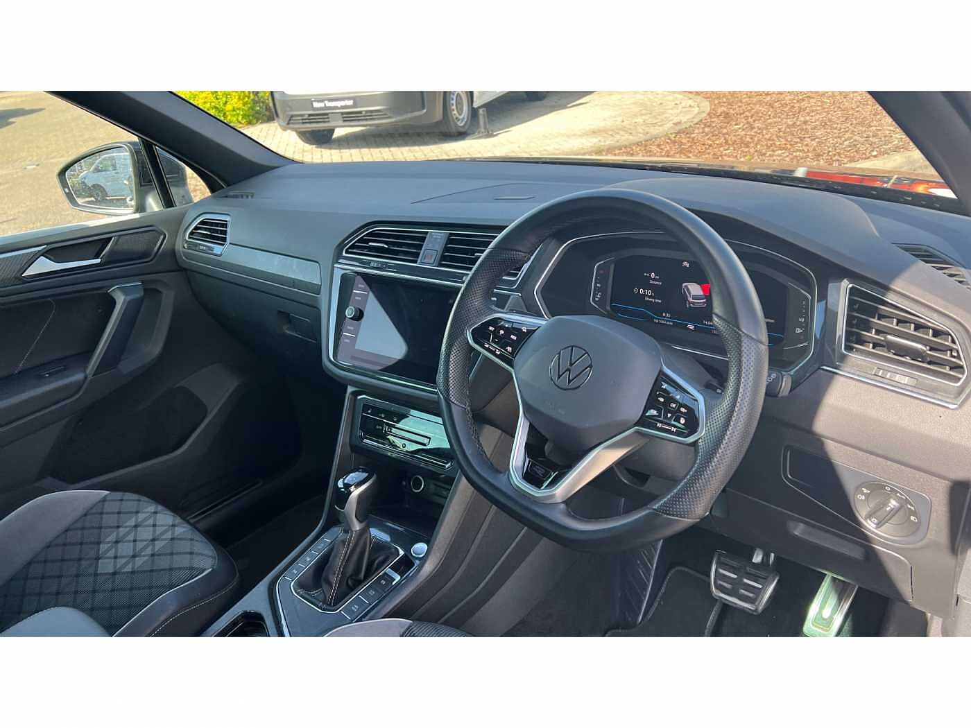 Volkswagen Tiguan 1.5 TSI (150ps) R-Line EVO DSG