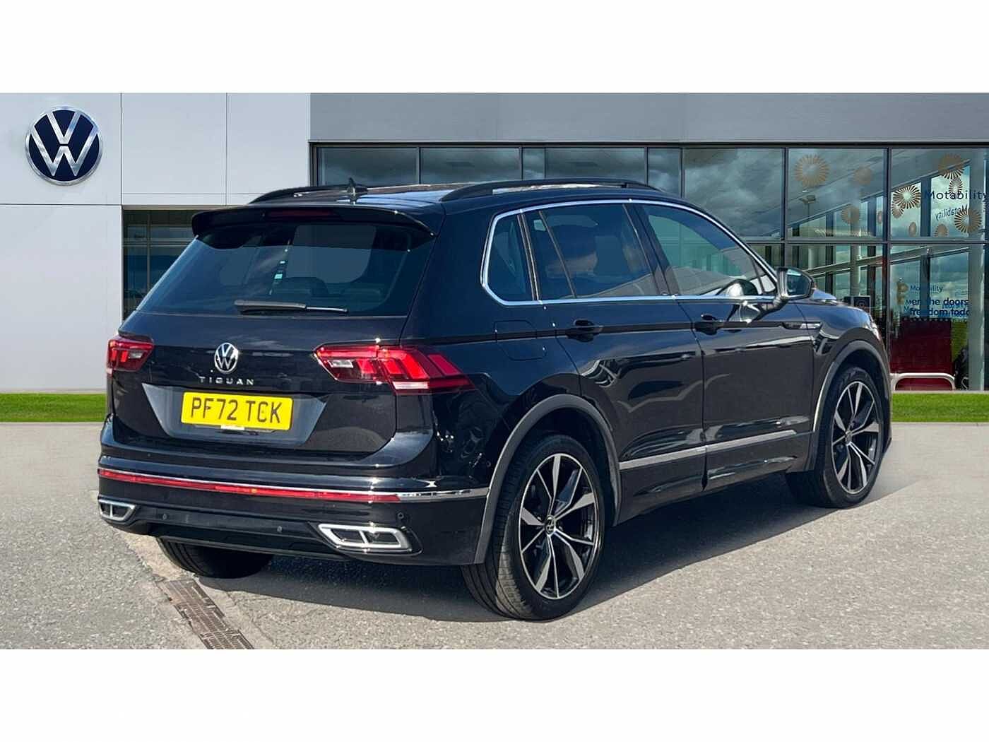 Volkswagen Tiguan 1.5 TSI (150ps) R-Line EVO DSG