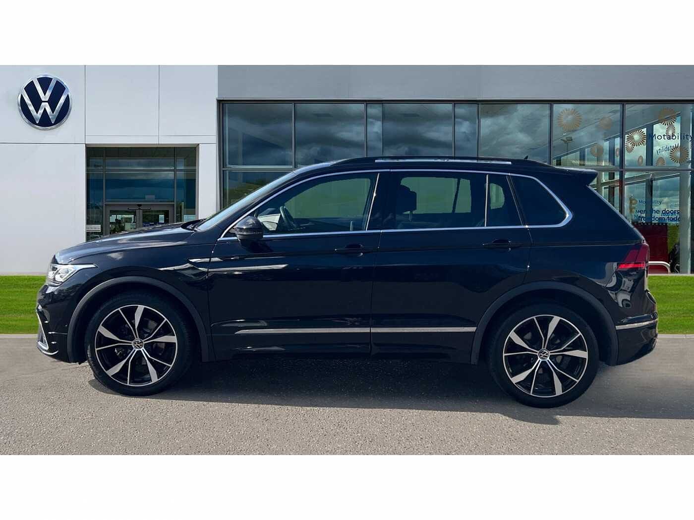 Volkswagen Tiguan 1.5 TSI (150ps) R-Line EVO DSG