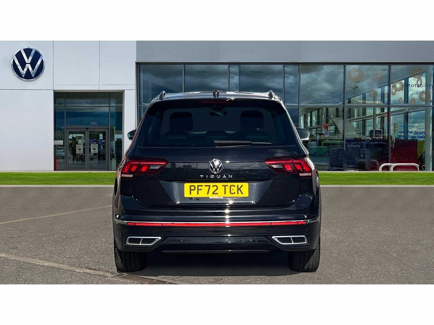 Volkswagen Tiguan 1.5 TSI (150ps) R-Line EVO DSG
