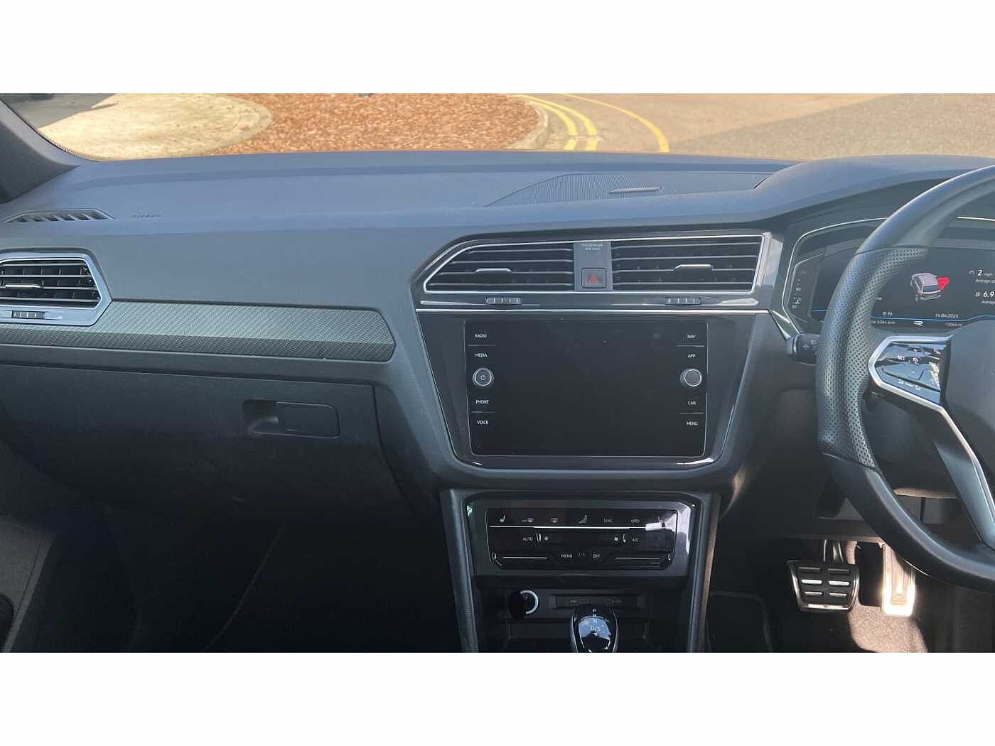 Volkswagen Tiguan 1.5 TSI (150ps) R-Line EVO DSG