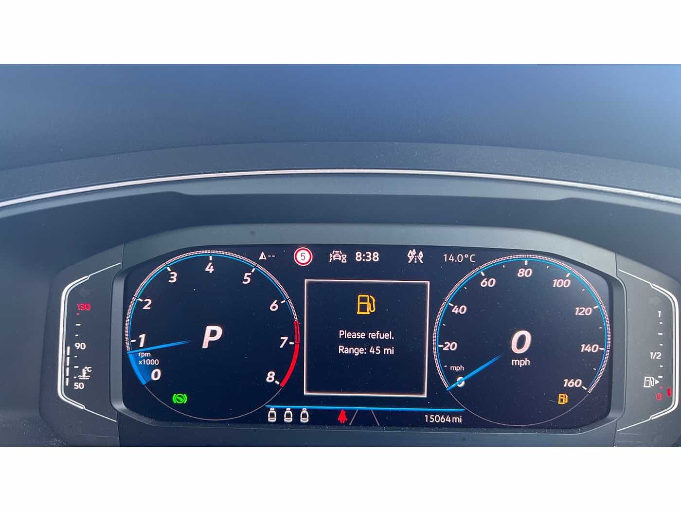 Volkswagen Tiguan 1.5 TSI (150ps) R-Line EVO DSG