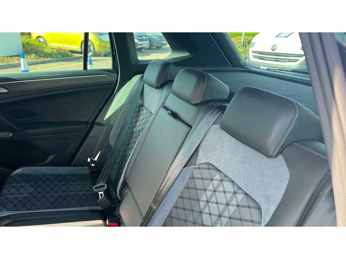 Volkswagen Tiguan 1.5 TSI (150ps) R-Line EVO DSG