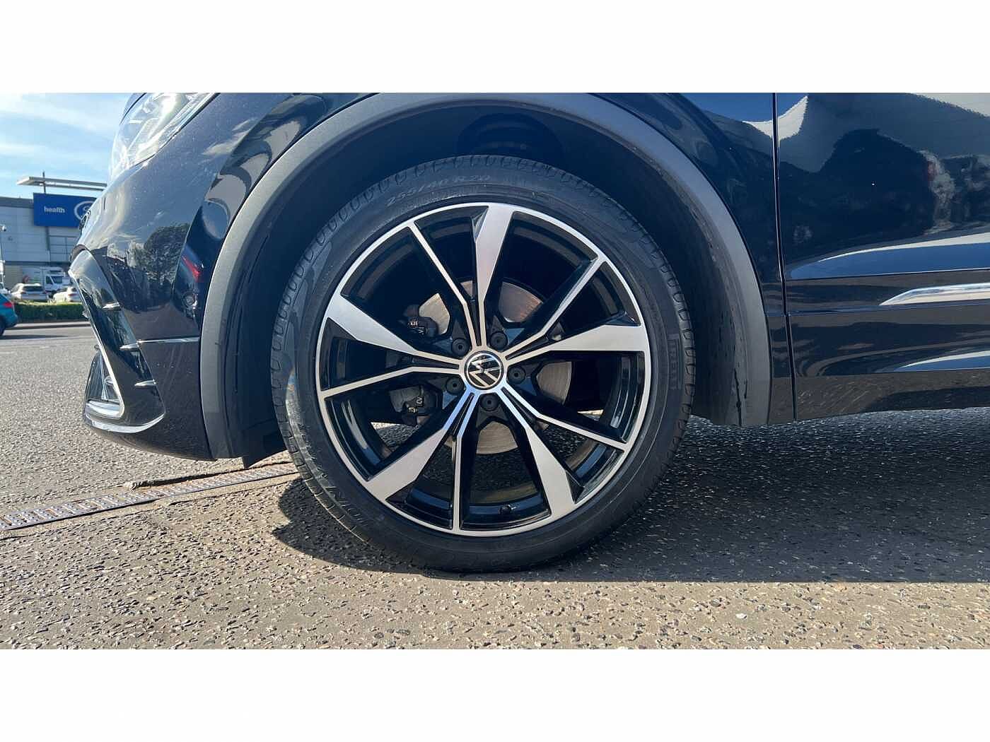 Volkswagen Tiguan 1.5 TSI (150ps) R-Line EVO DSG