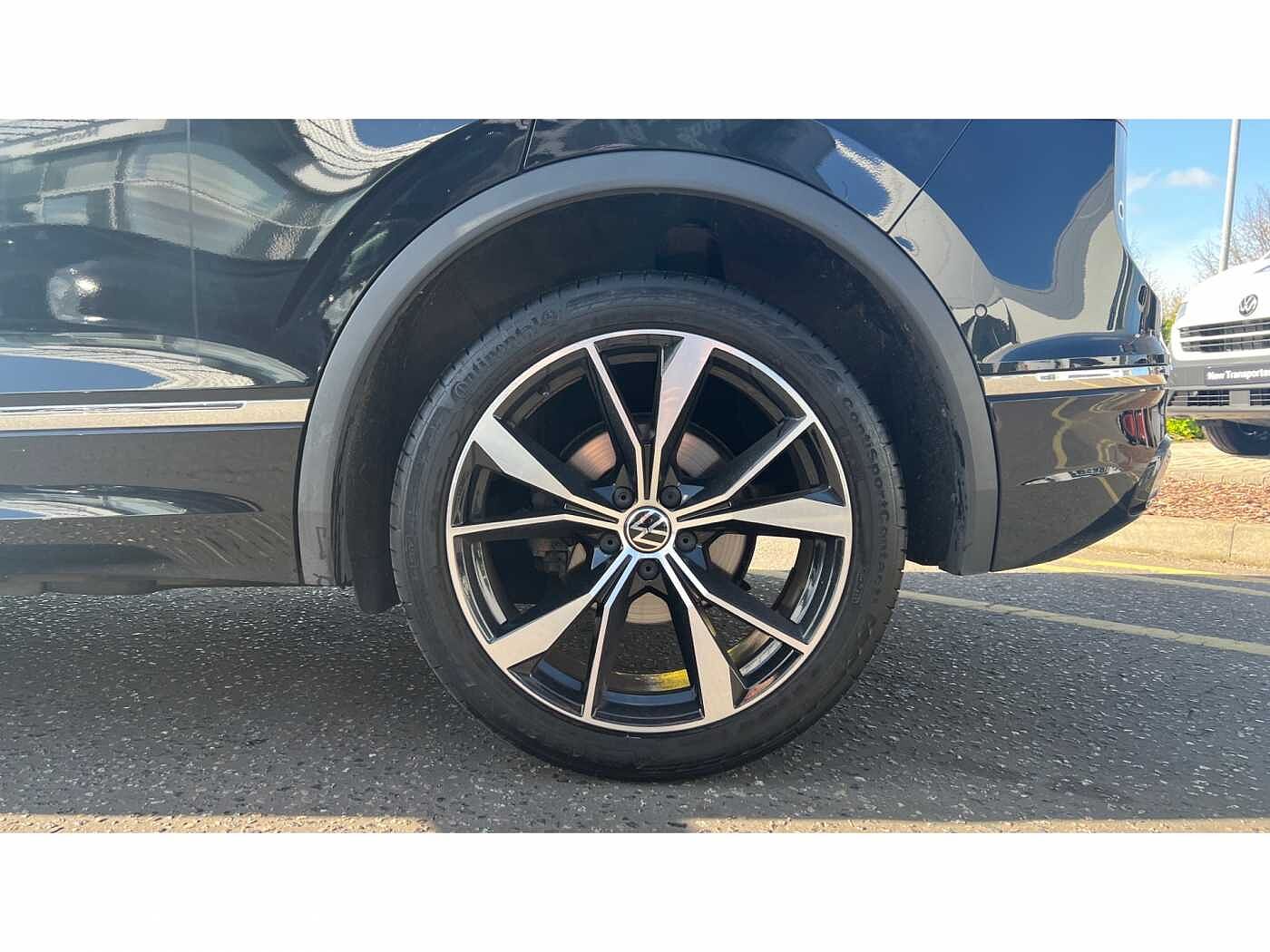Volkswagen Tiguan 1.5 TSI (150ps) R-Line EVO DSG