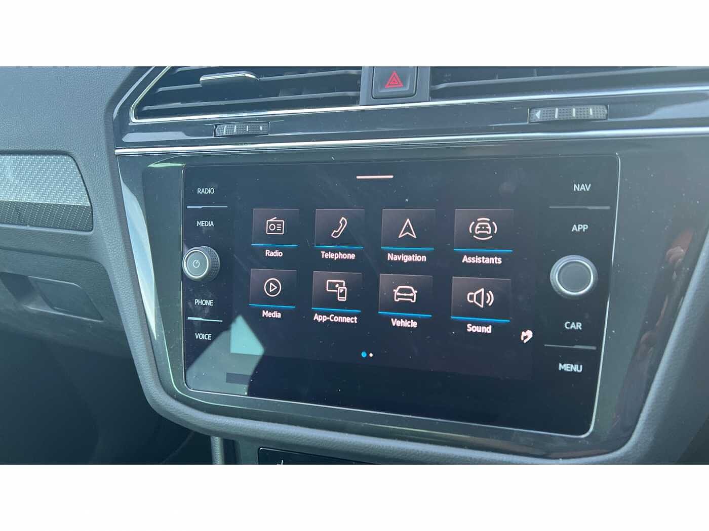 Volkswagen Tiguan 1.5 TSI (150ps) R-Line EVO DSG