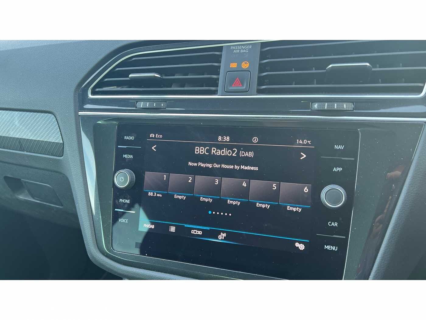 Volkswagen Tiguan 1.5 TSI (150ps) R-Line EVO DSG