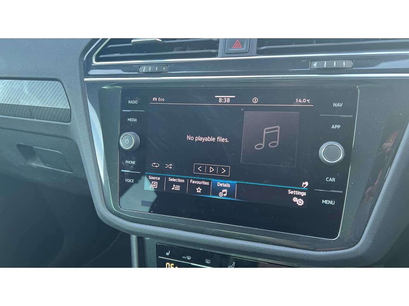 Volkswagen Tiguan 1.5 TSI (150ps) R-Line EVO DSG