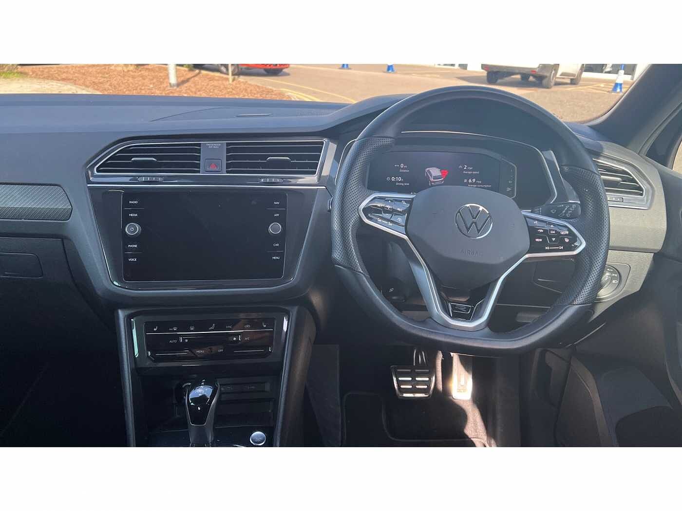 Volkswagen Tiguan 1.5 TSI (150ps) R-Line EVO DSG